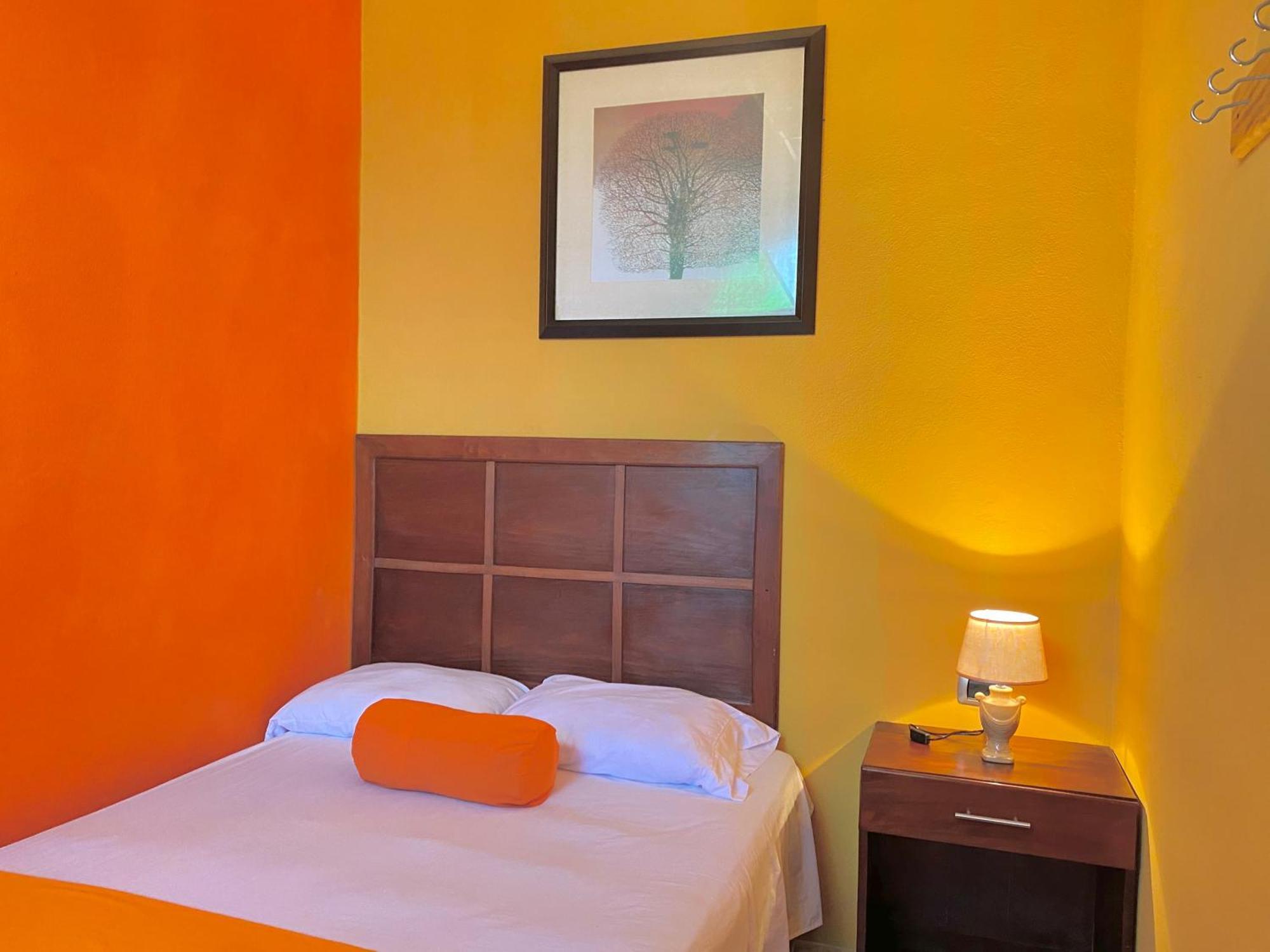 Hotel San Miguel Flores Zimmer foto