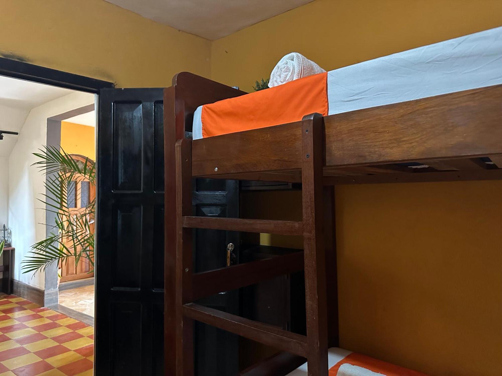 Hotel San Miguel Flores Zimmer foto